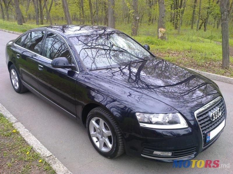 2009' Audi A6 photo #1