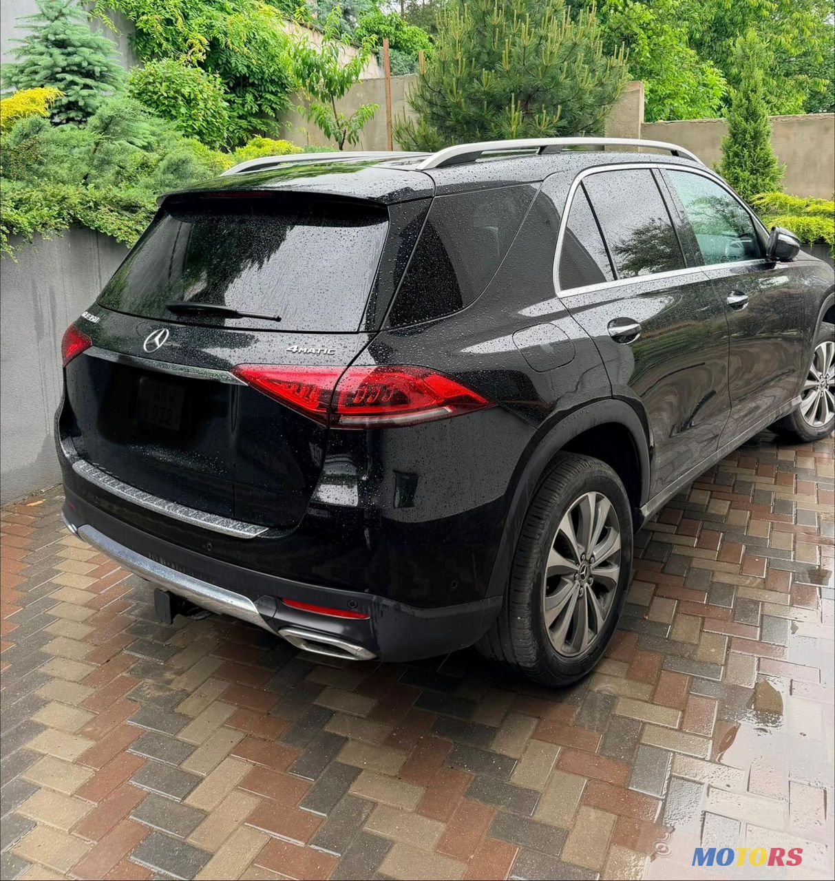 2020' Mercedes-Benz GLE photo #6