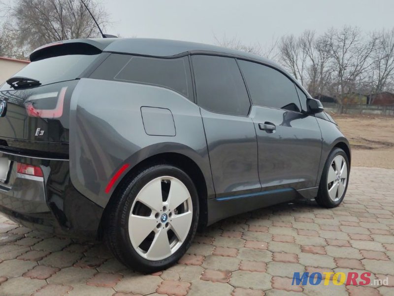 2016' BMW i3 photo #4