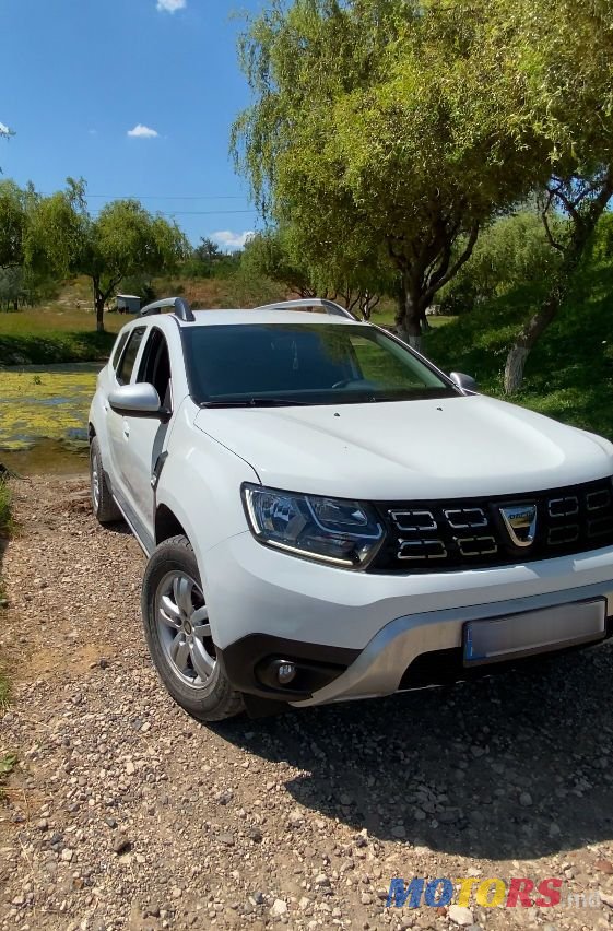2020' Dacia Duster photo #2