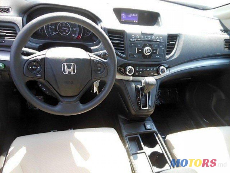 2015' Honda CR-V photo #5