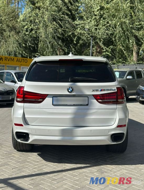 2017' BMW X5 photo #2