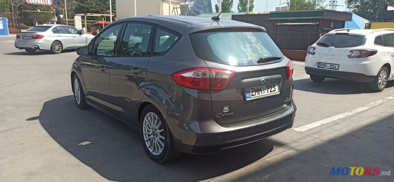 2012' Ford Grand C-MAX photo #4
