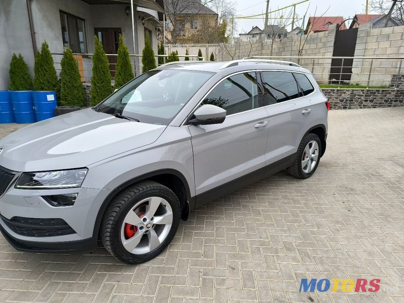 2019' Skoda Karoq photo #1