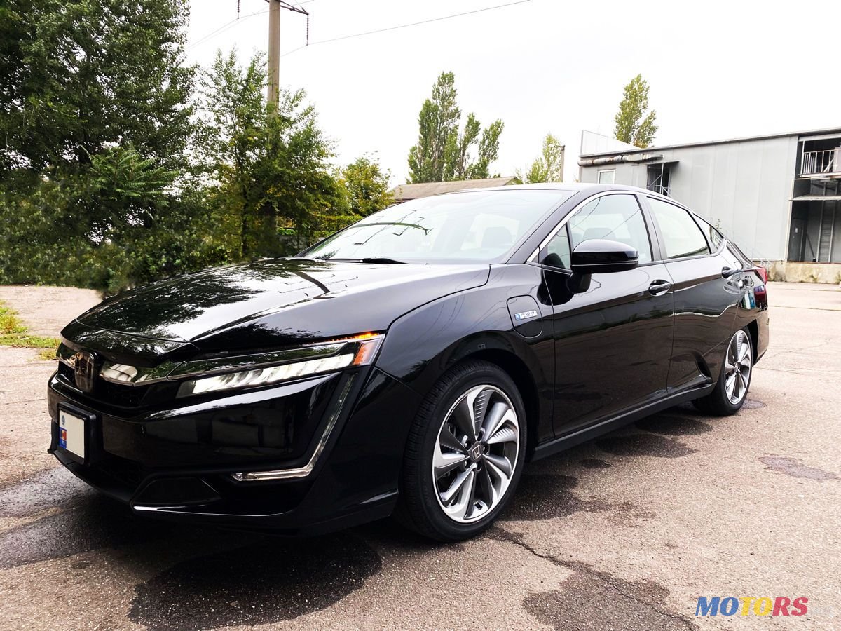2019' Honda Clarity photo #1