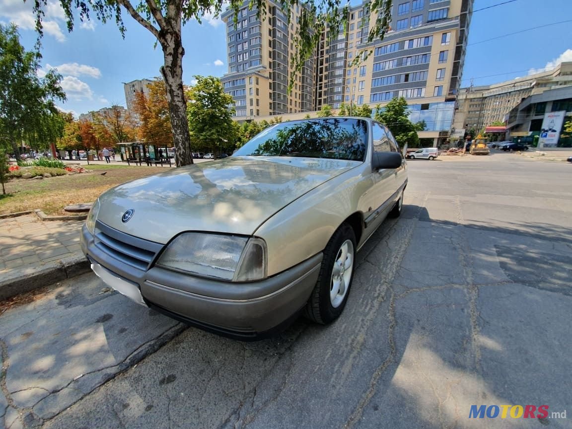 1988' Opel Omega photo #1