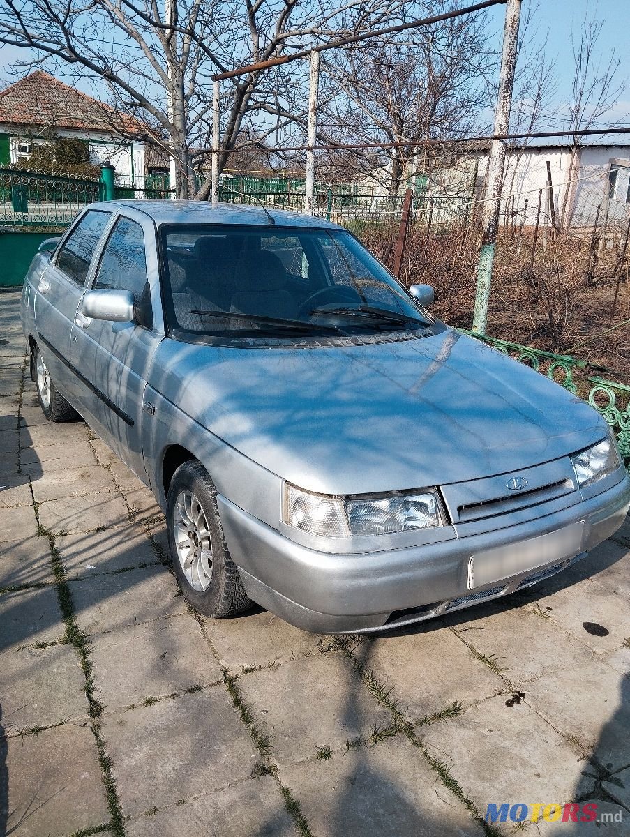 2002' ВАЗ 2110 photo #3