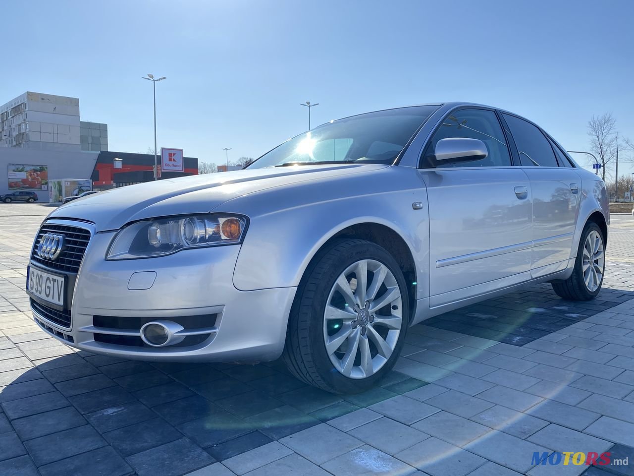 2006' Audi A4 photo #1