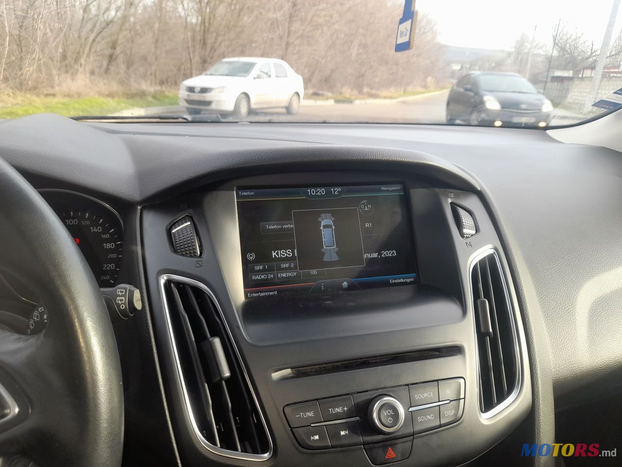 2015' Ford Focus photo #5