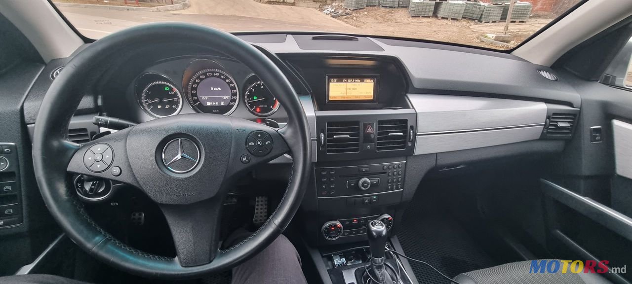 2011' Mercedes-Benz Glk Класс photo #6