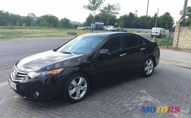 2009' Honda Accord photo #1