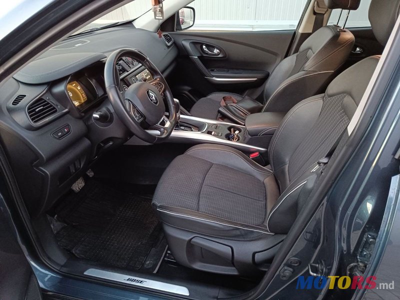2016' Renault Kadjar photo #5
