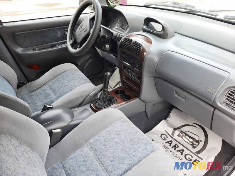 2000' Kia Joice photo #5