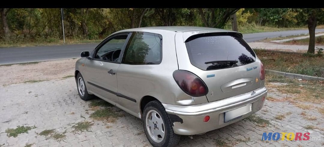 2000' Fiat Bravo photo #6