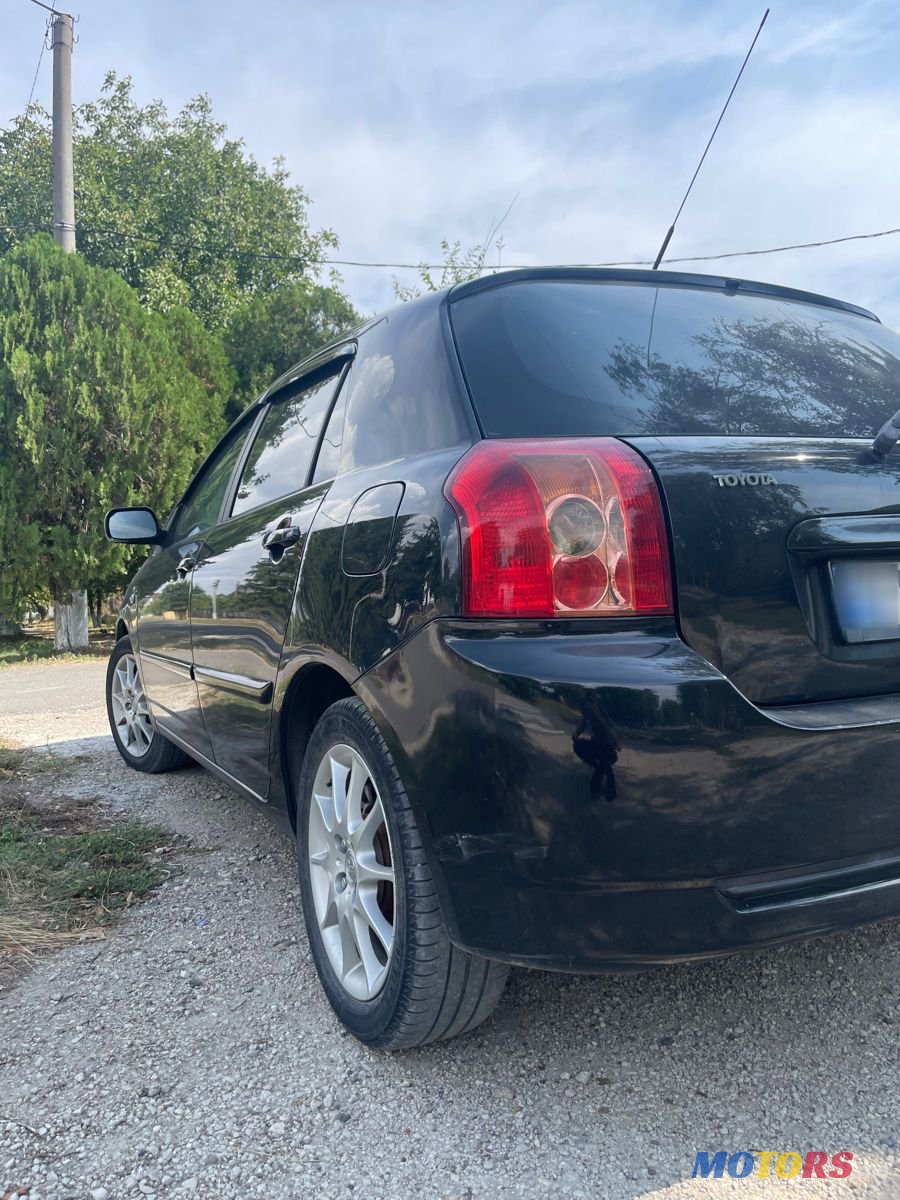 2006' Toyota Corolla photo #5