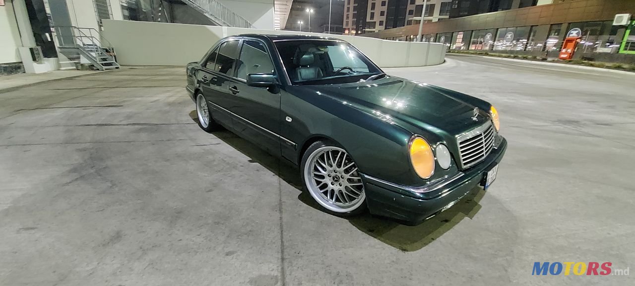 1996' Mercedes-Benz E Класс photo #1