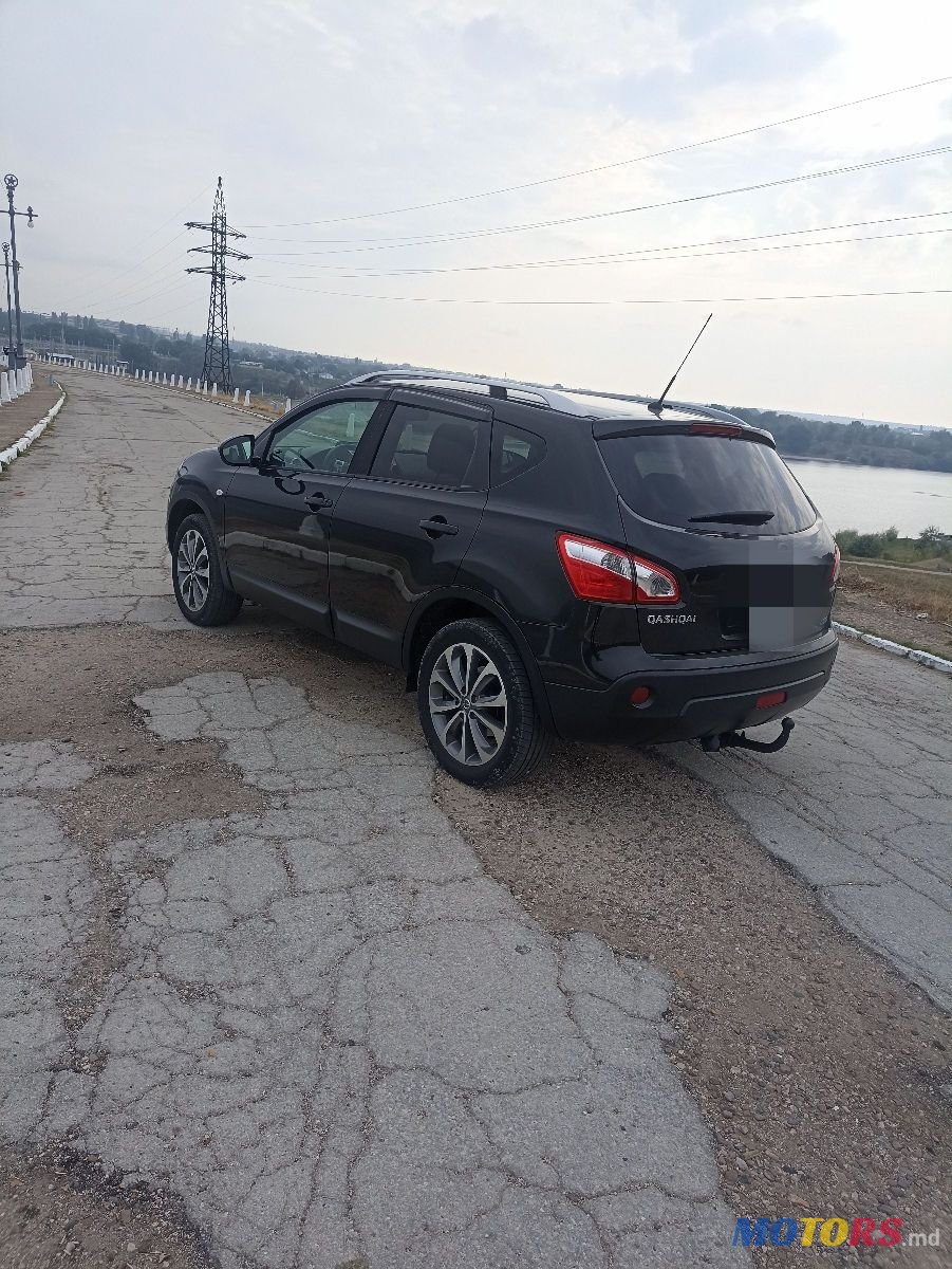 2011' Nissan Qashqai photo #4