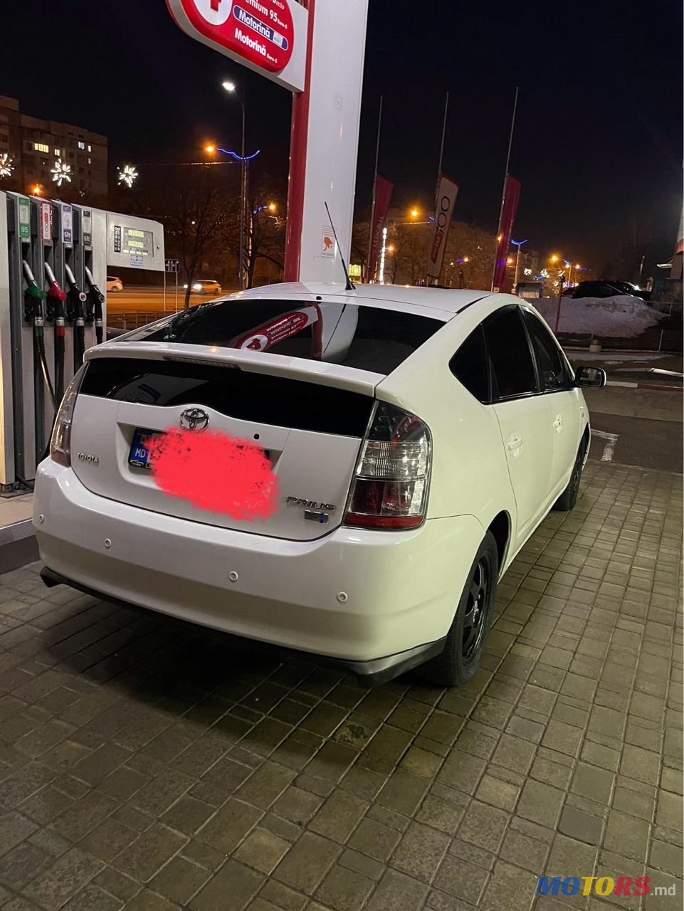 2007' Toyota Prius photo #3