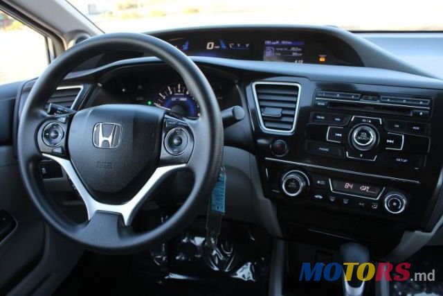 2013' Honda Civic photo #3