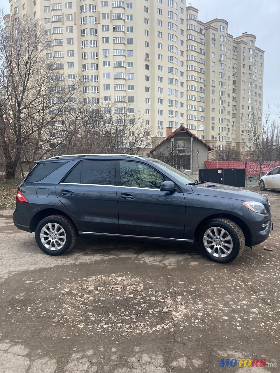 2015' Mercedes-Benz M-Class photo #4