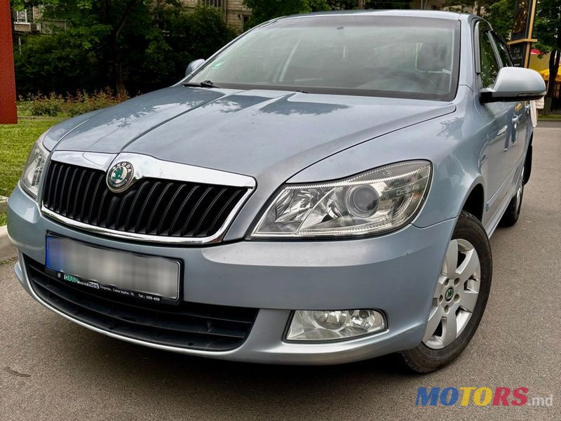 2010' Skoda Octavia photo #2