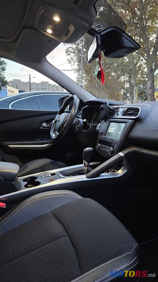 2016' Renault Kadjar photo #5