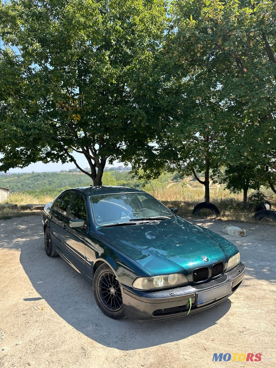 1999' BMW 5 Series photo #4