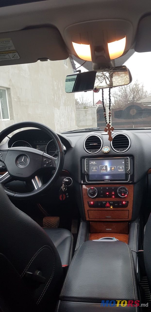 2008' Mercedes-Benz Gl Класс photo #4