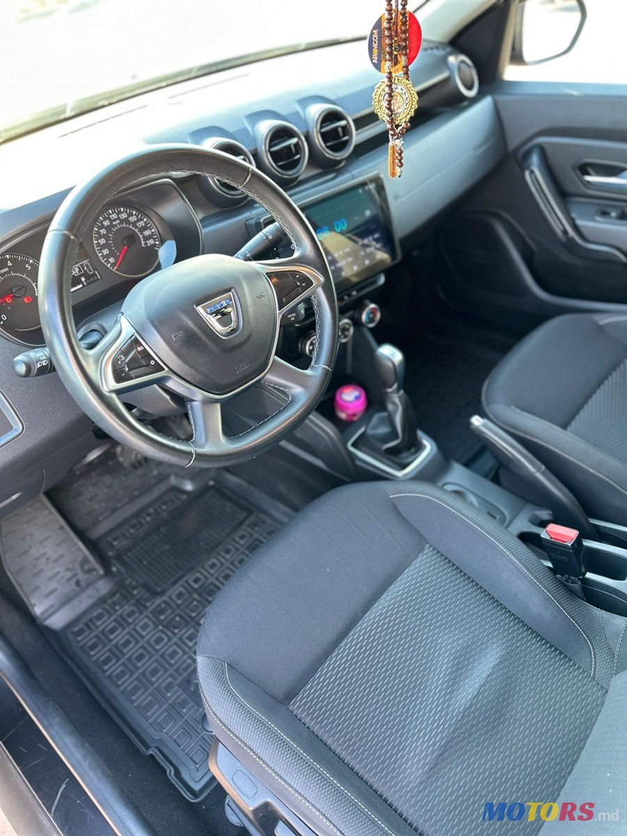 2018' Dacia Duster photo #6