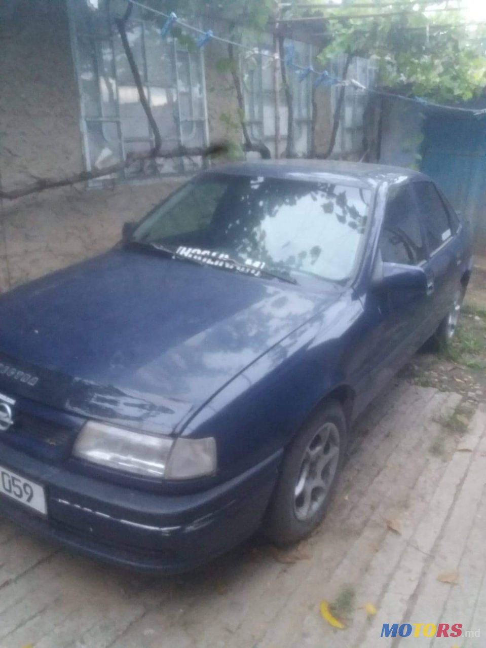 1992' Opel Vectra photo #4