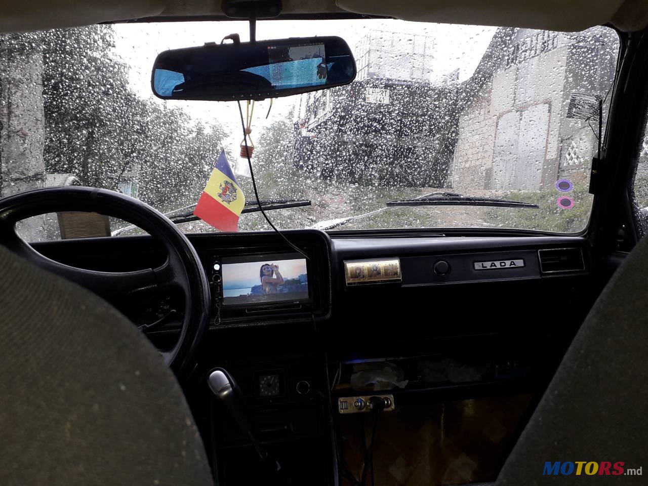 1999' ВАЗ 2107 photo #7