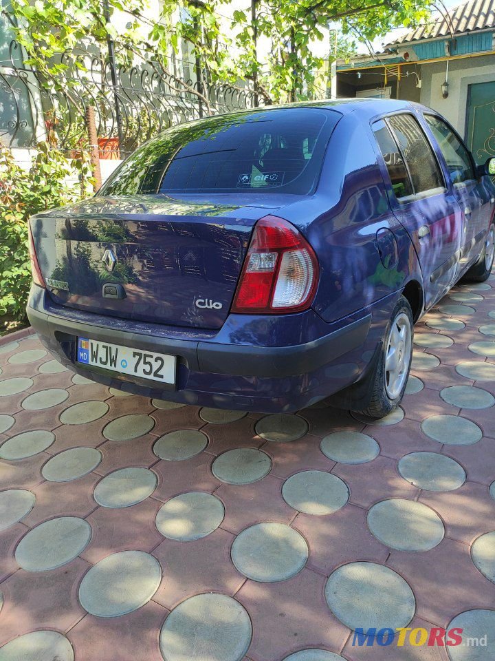 2005' Renault Clio Symbol photo #2