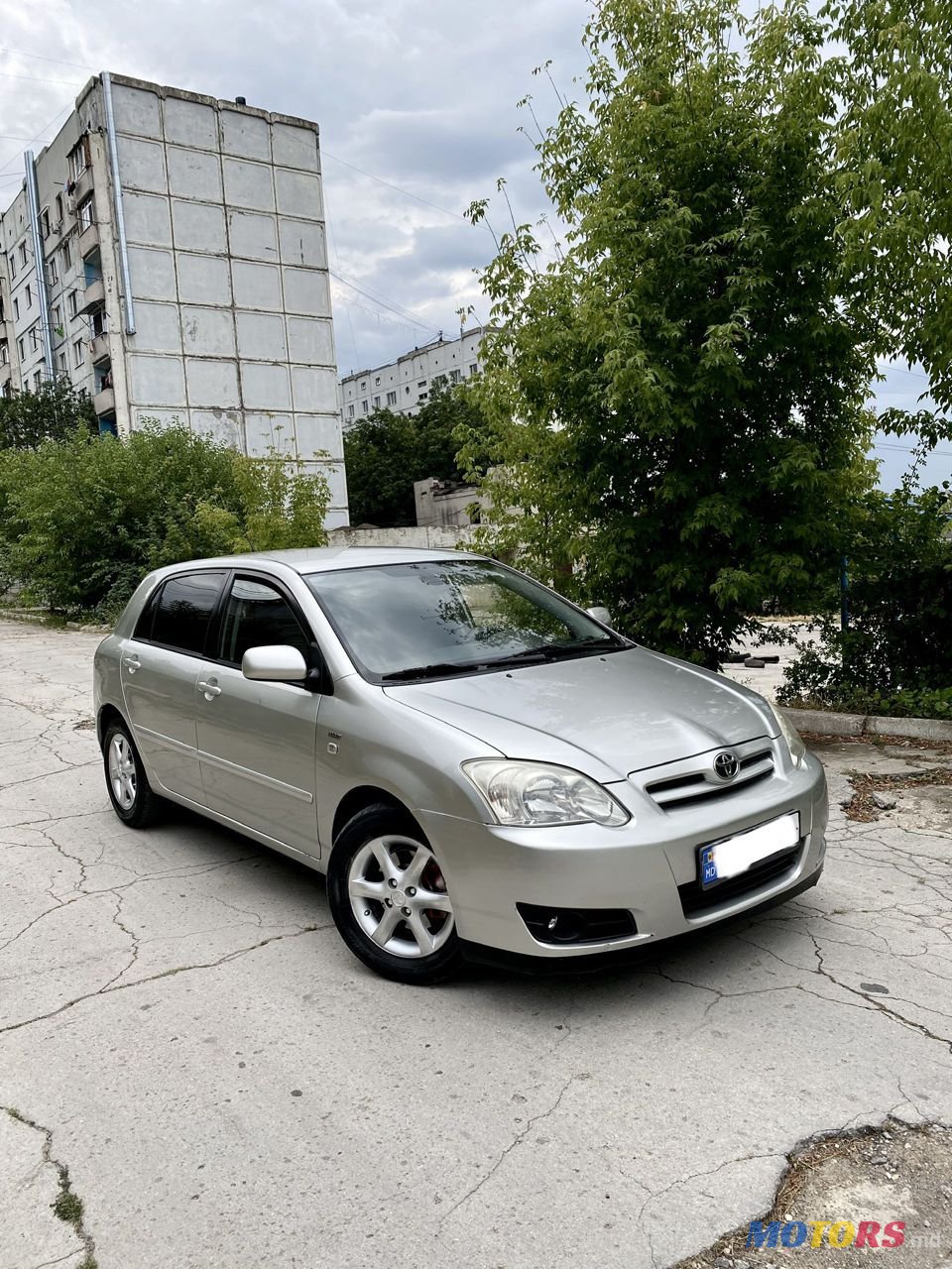 2006' Toyota Corolla photo #1