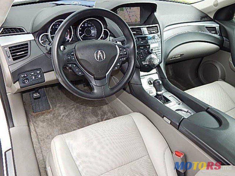 2012' Acura MDX photo #4