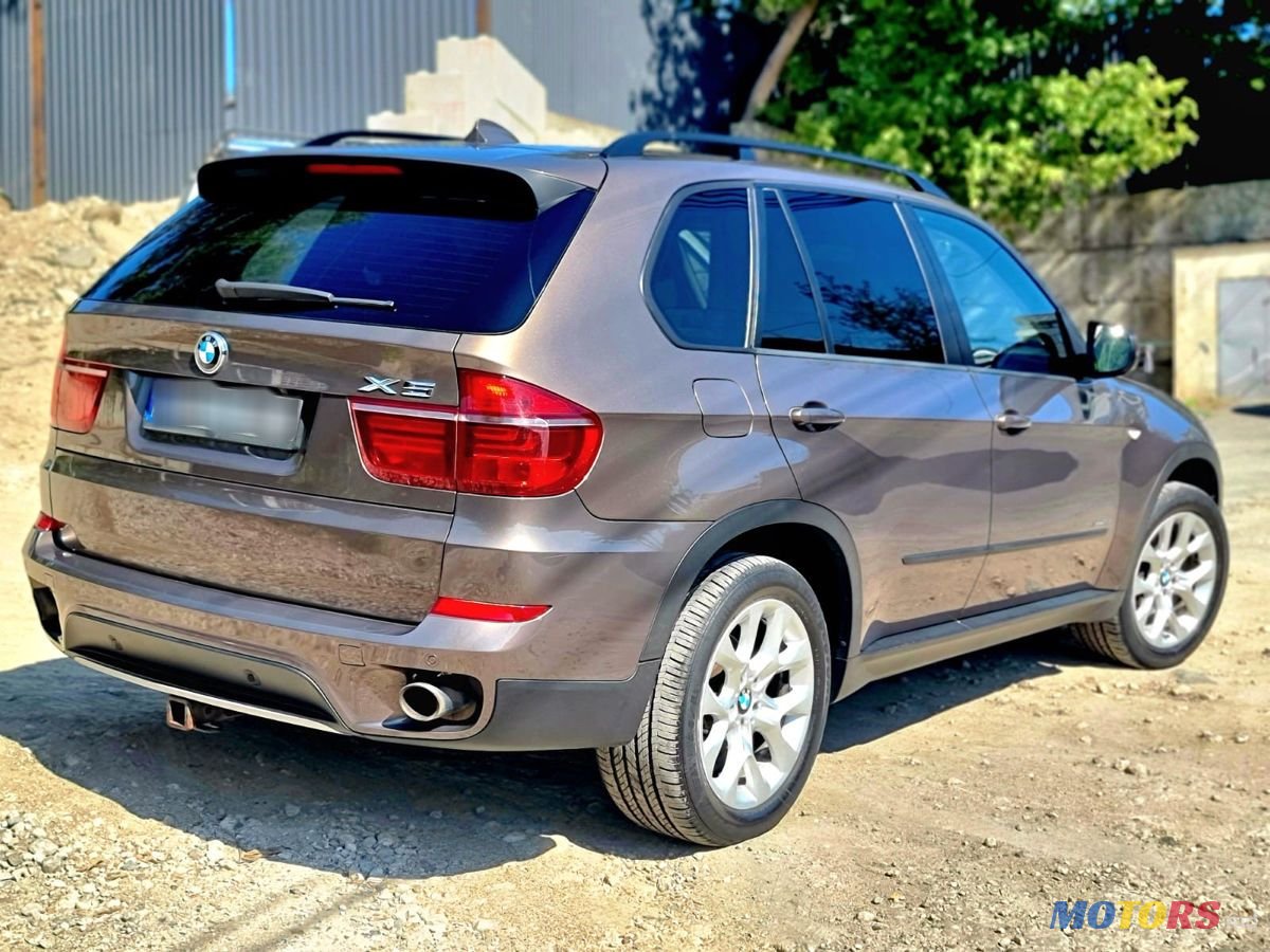 2012' BMW X5 photo #6