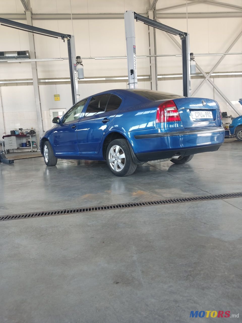 2011' Skoda Octavia photo #1