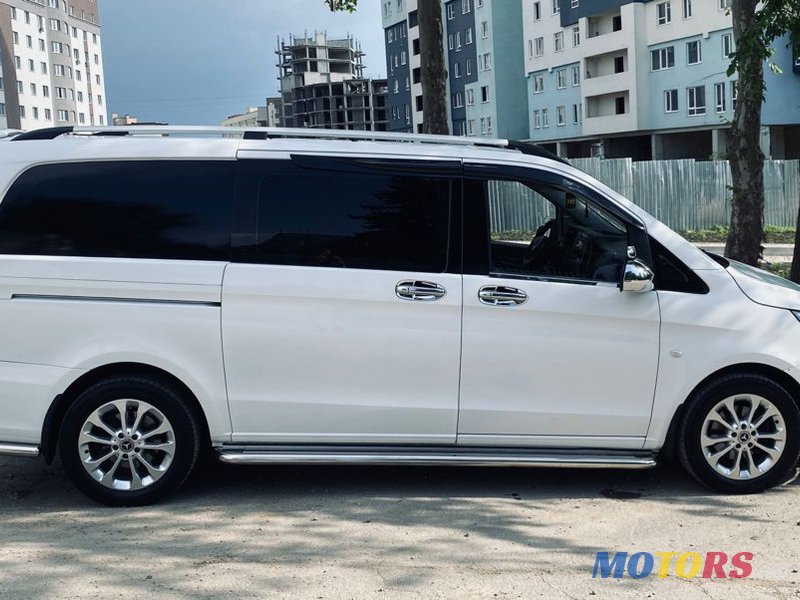 2017' Mercedes-Benz Vito photo #4