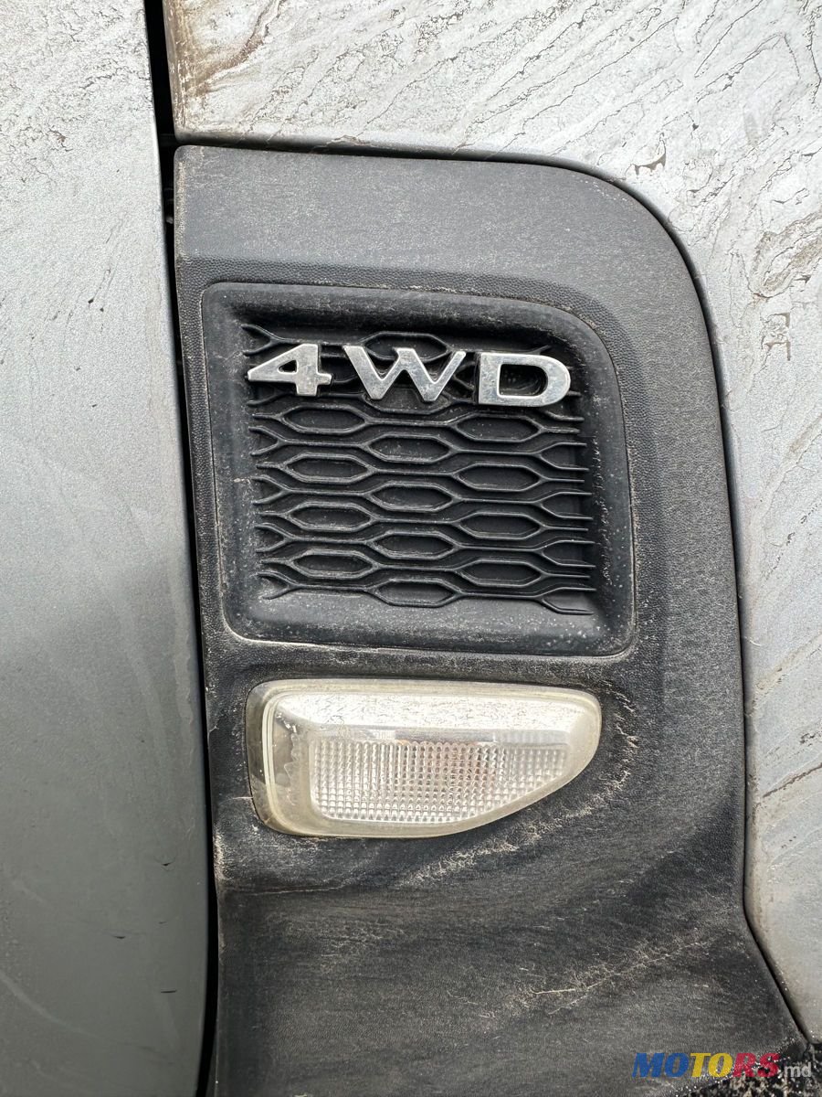 2020' Dacia Duster photo #4