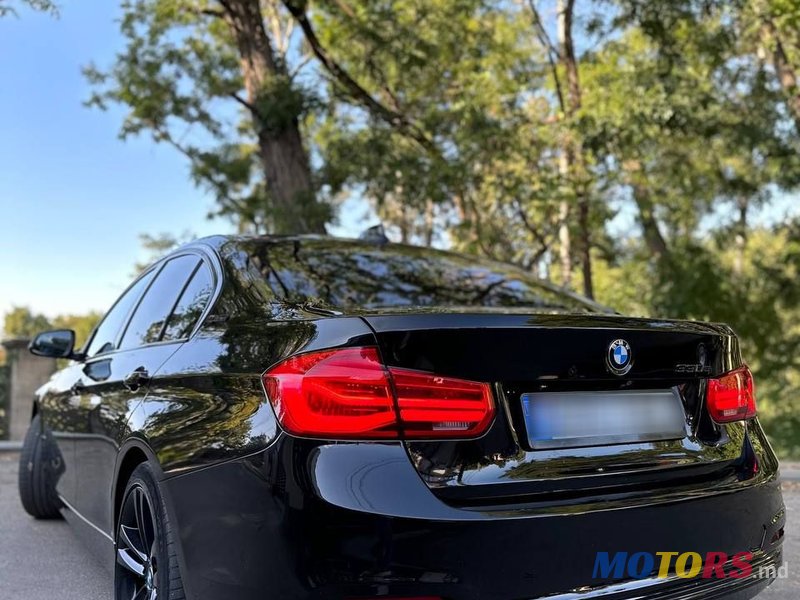 2018' BMW 3 Series photo #2