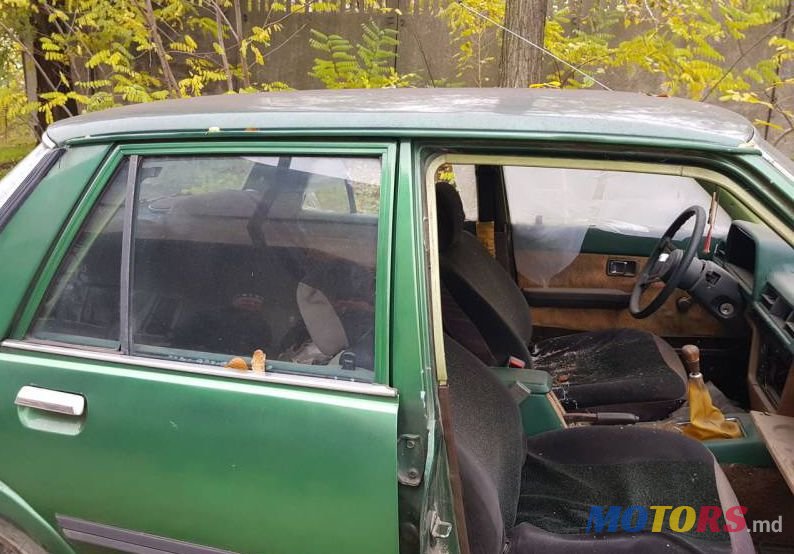 1981' Mazda 626 photo #4