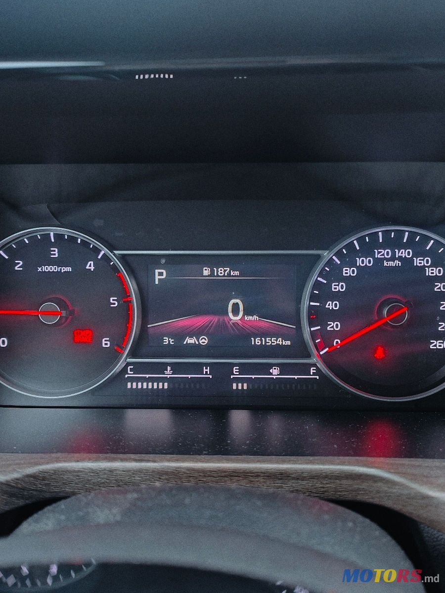 2020' Kia Sorento photo #6