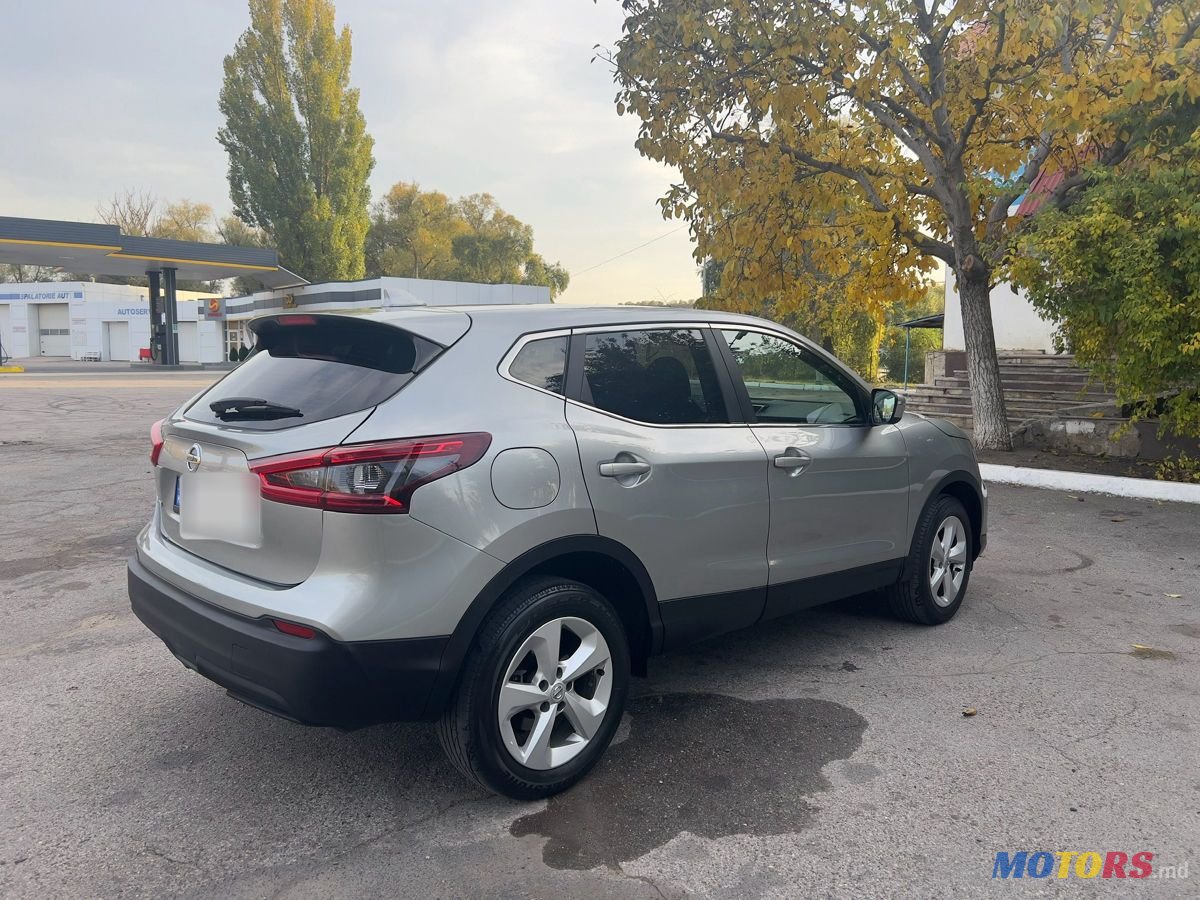 2019' Nissan Qashqai photo #3