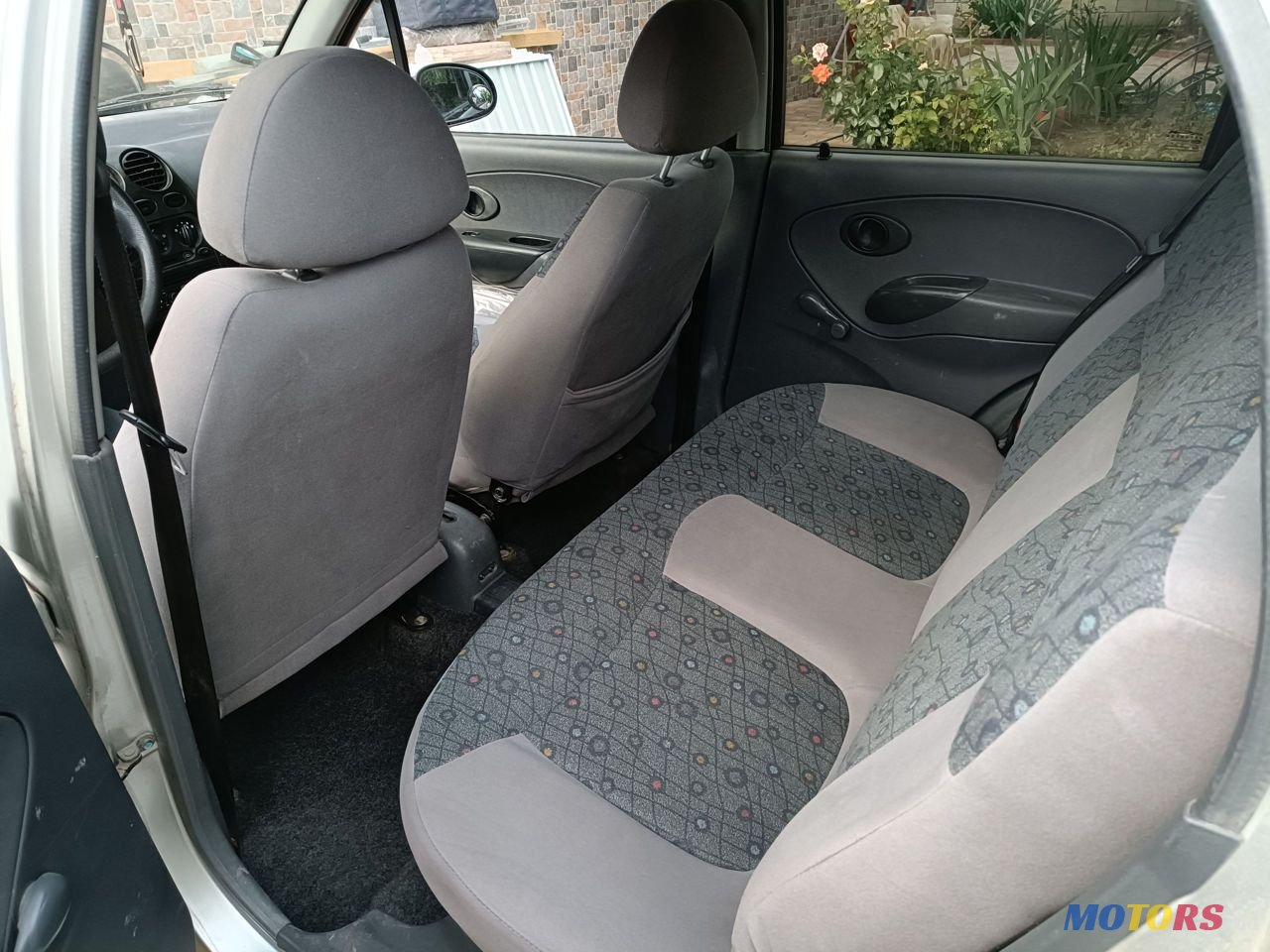 2011' Daewoo Matiz photo #3