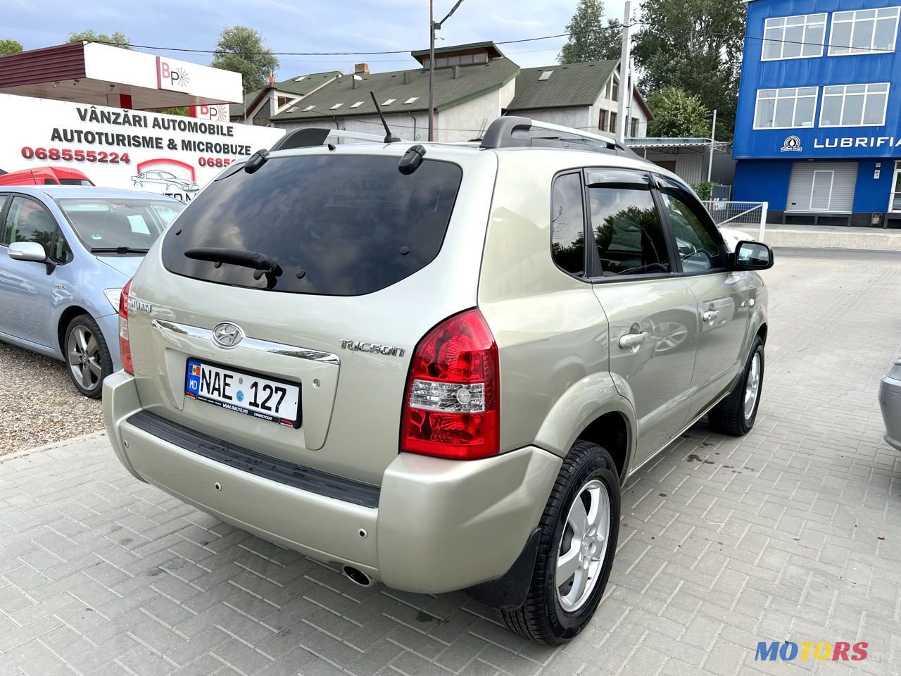 2009' Hyundai Tucson photo #2