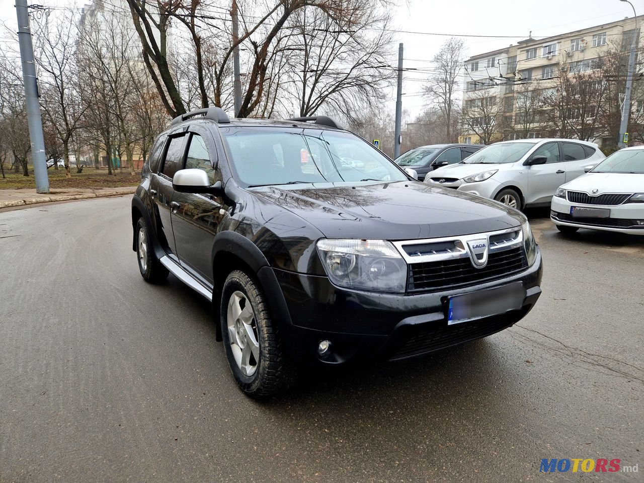 2011' Dacia Duster photo #3