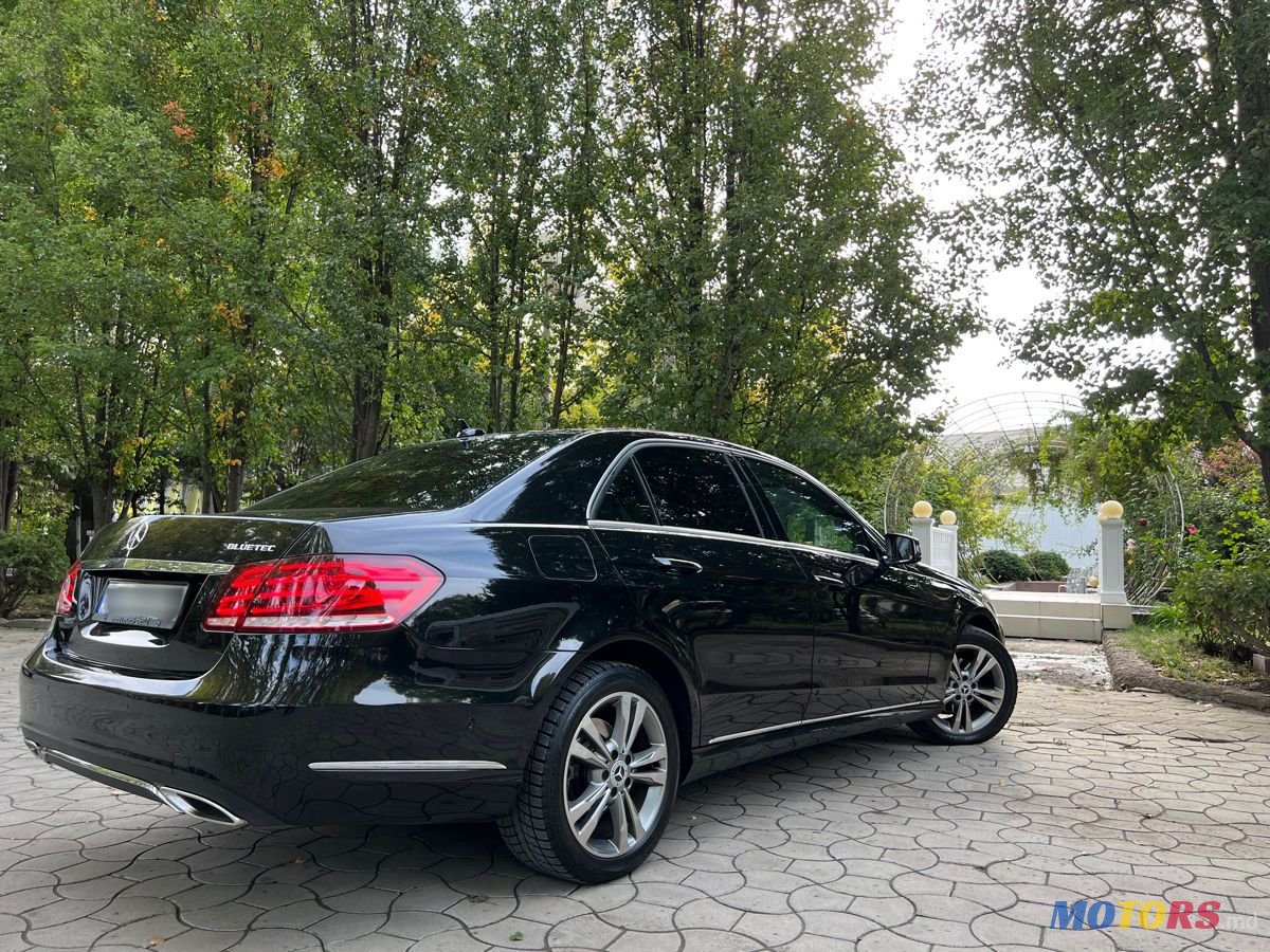 2015' Mercedes-Benz E Класс photo #2