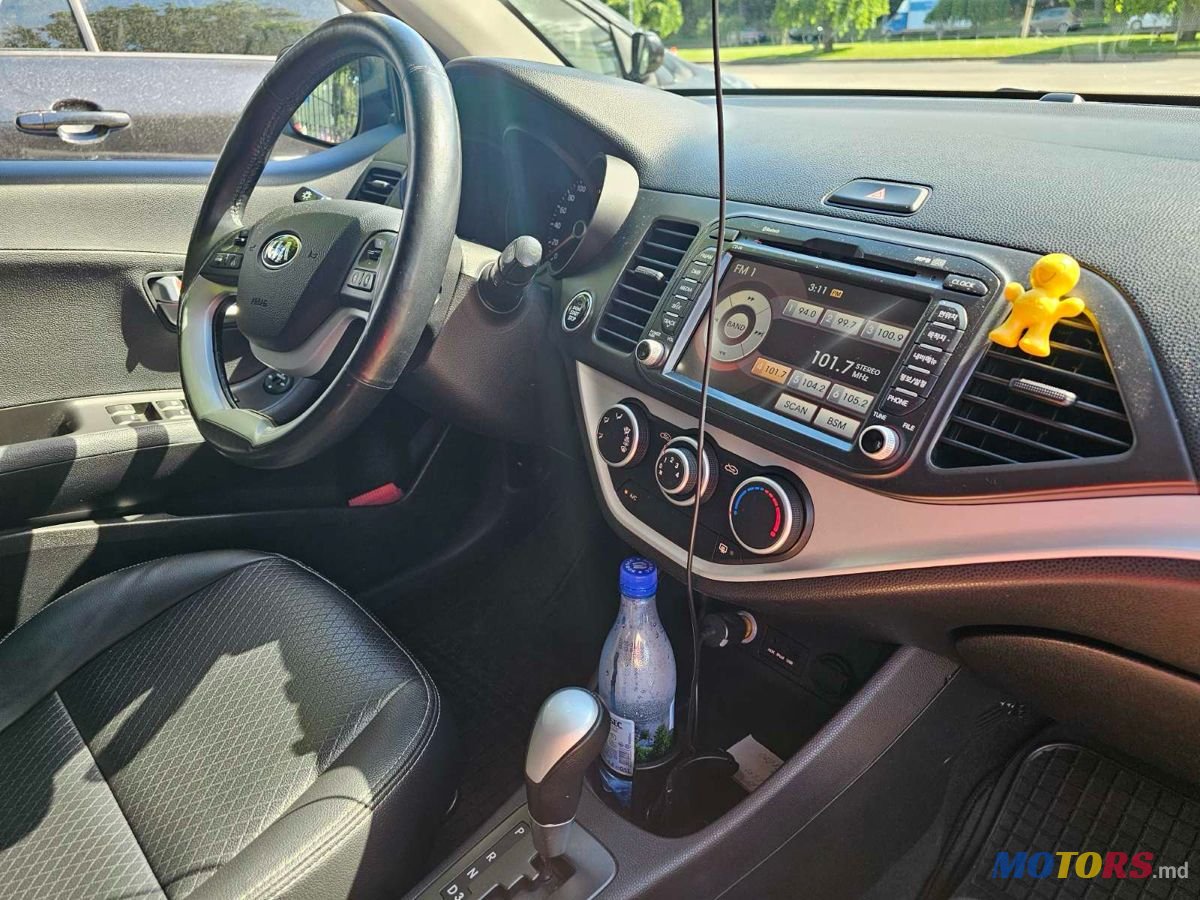 2013' Kia Morning photo #6