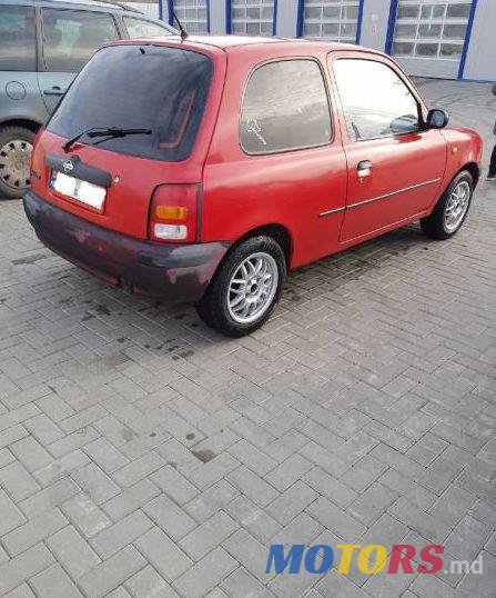 1998' Nissan Micra photo #1