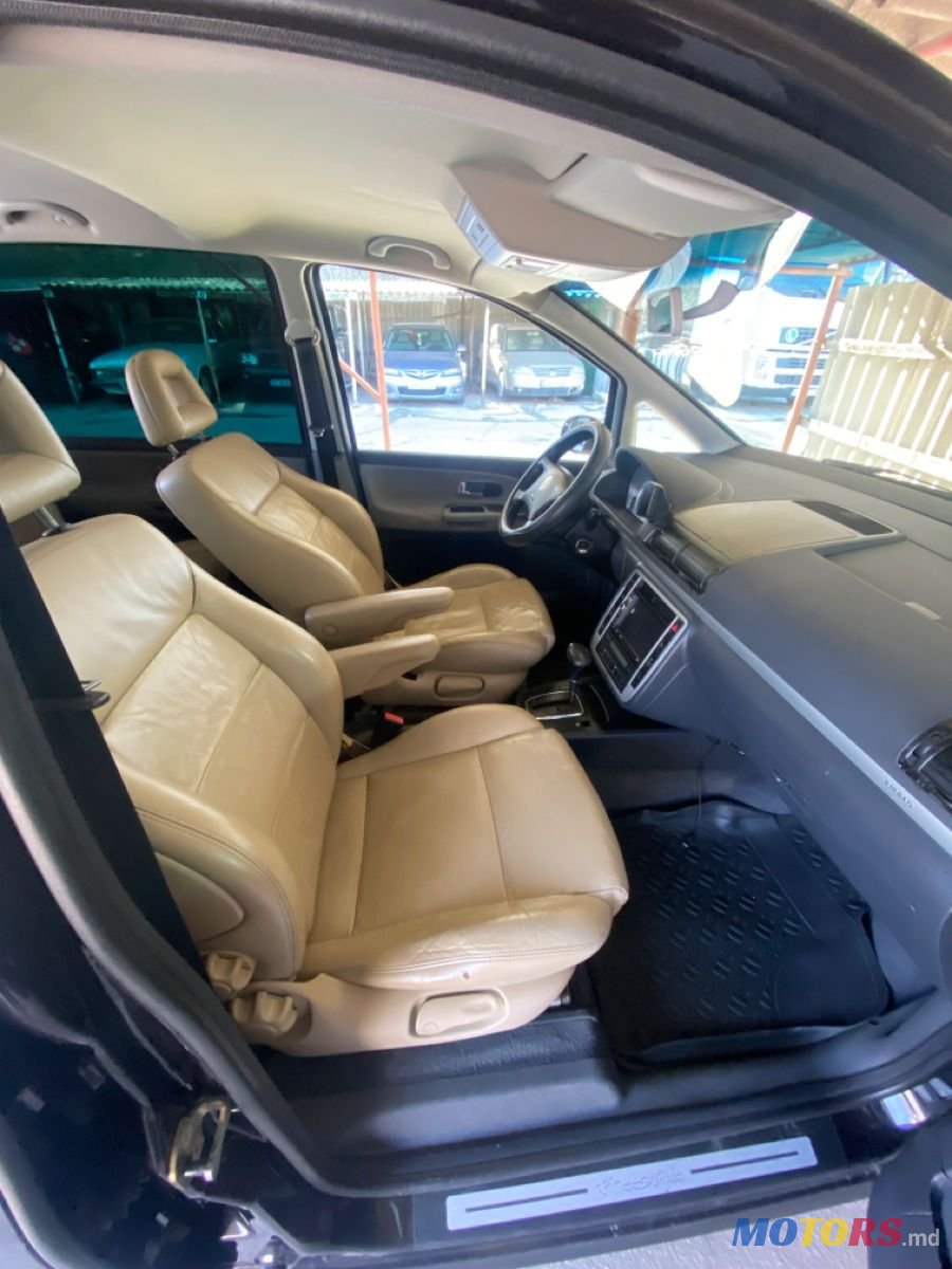 2007' Volkswagen Sharan photo #5