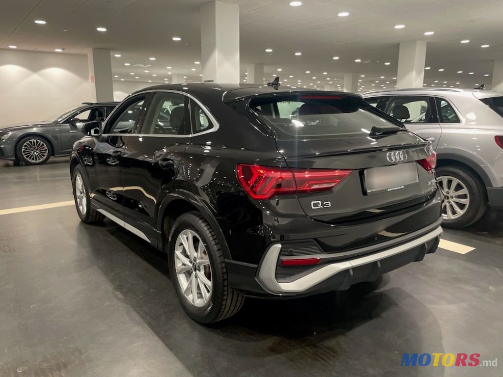 2021' Audi Q3 photo #1